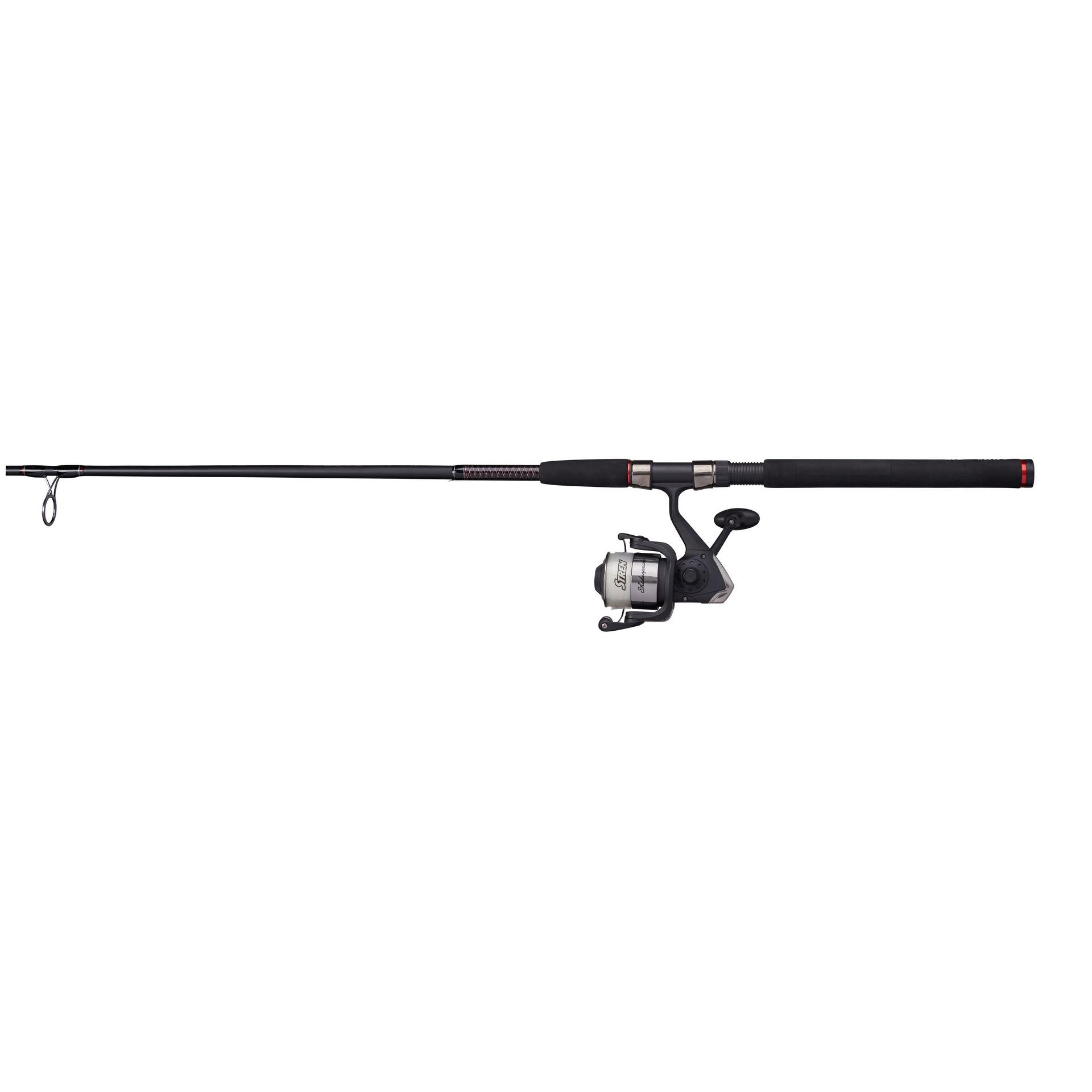 Catch Ugly Fish Catfish Spinning Combo