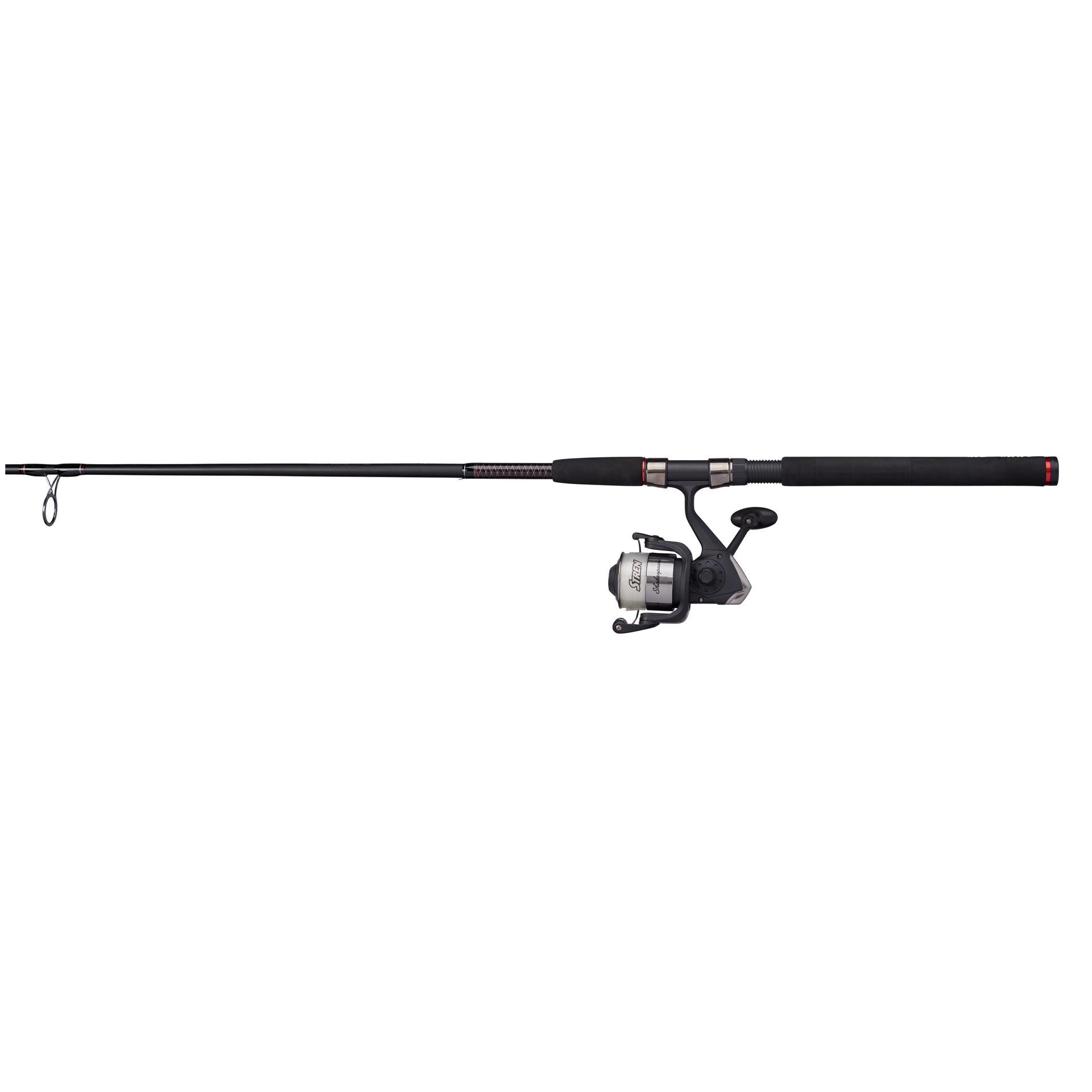 Catch Ugly Fish Surf Pier Spinning Combo