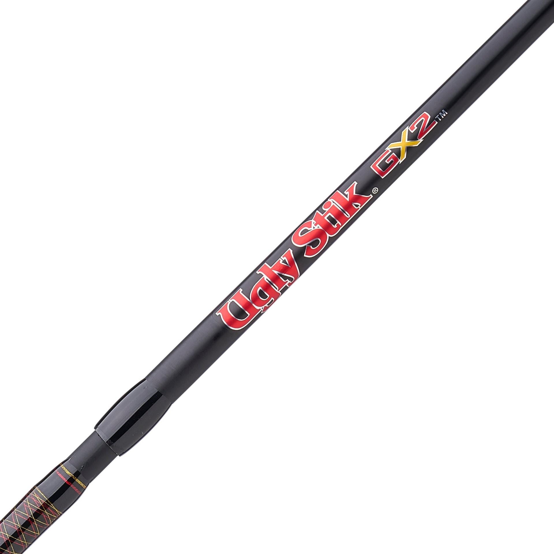 GX2™ Baitcast Combo