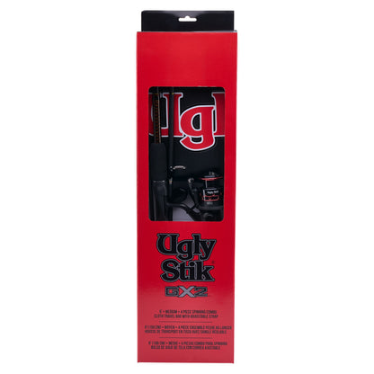 GX2™ Travel Spinning Kit