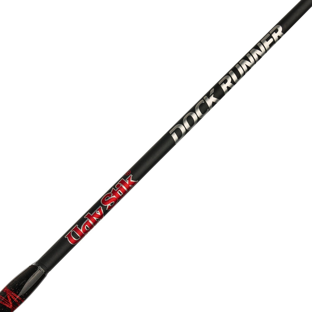 Dock Runner Spinning Combo